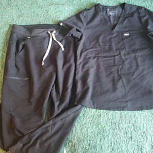 Figs (Black, size L)